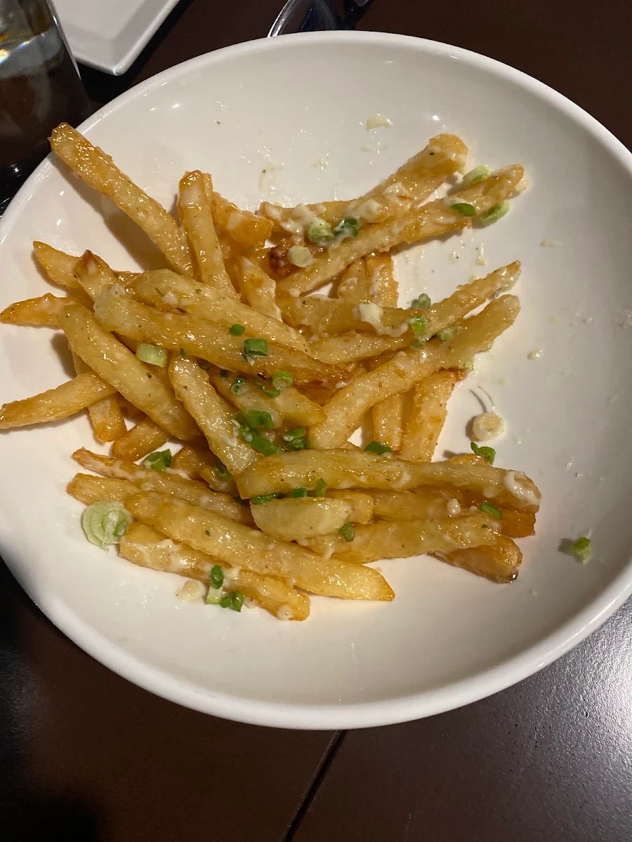 Garlic Fries