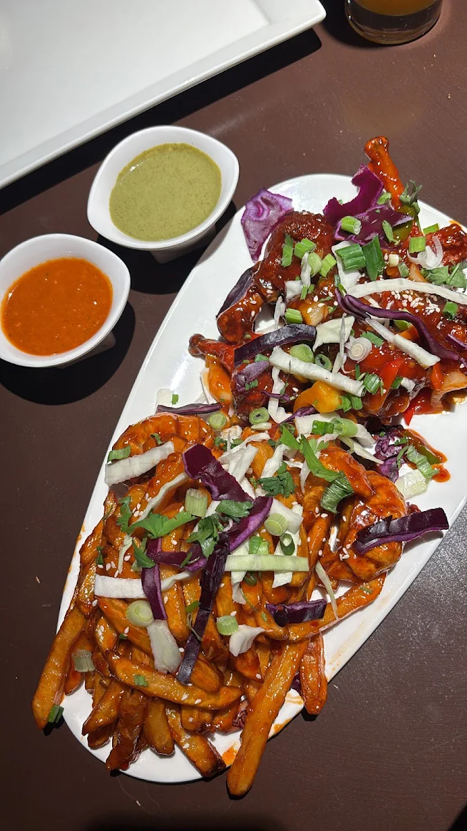 Non-Veg Platter - Oo