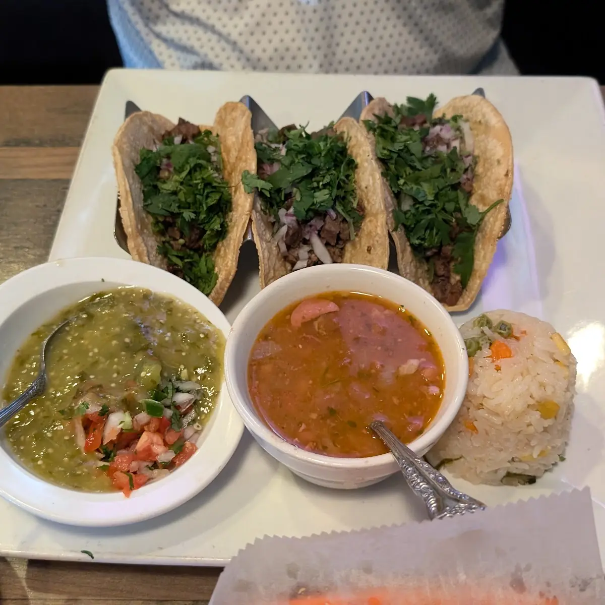 Carne Asada Tacos