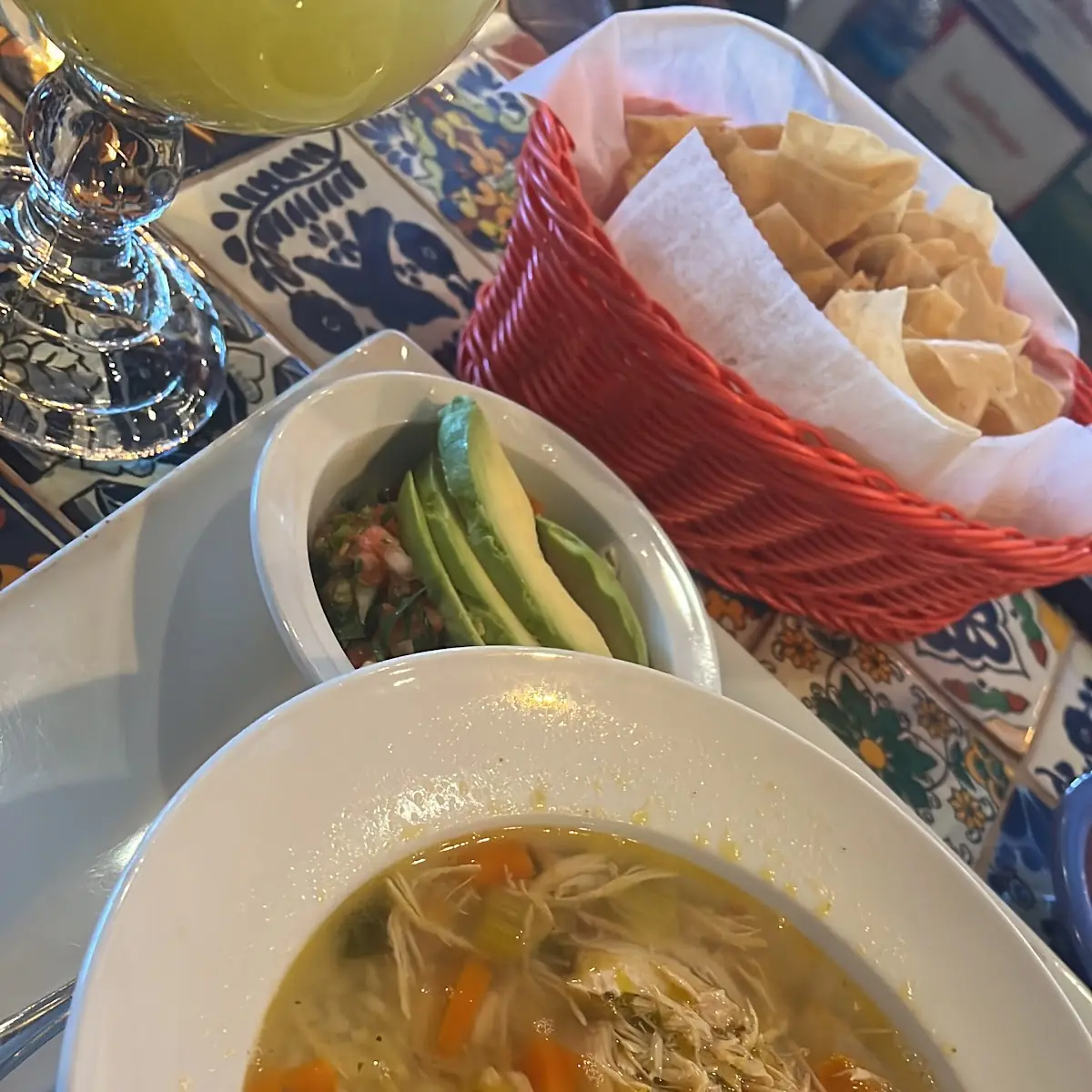 Chicken Soup