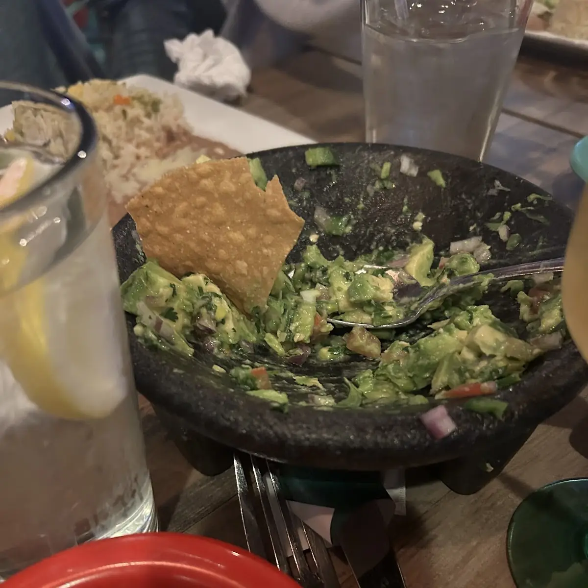 Fresh Guacamole