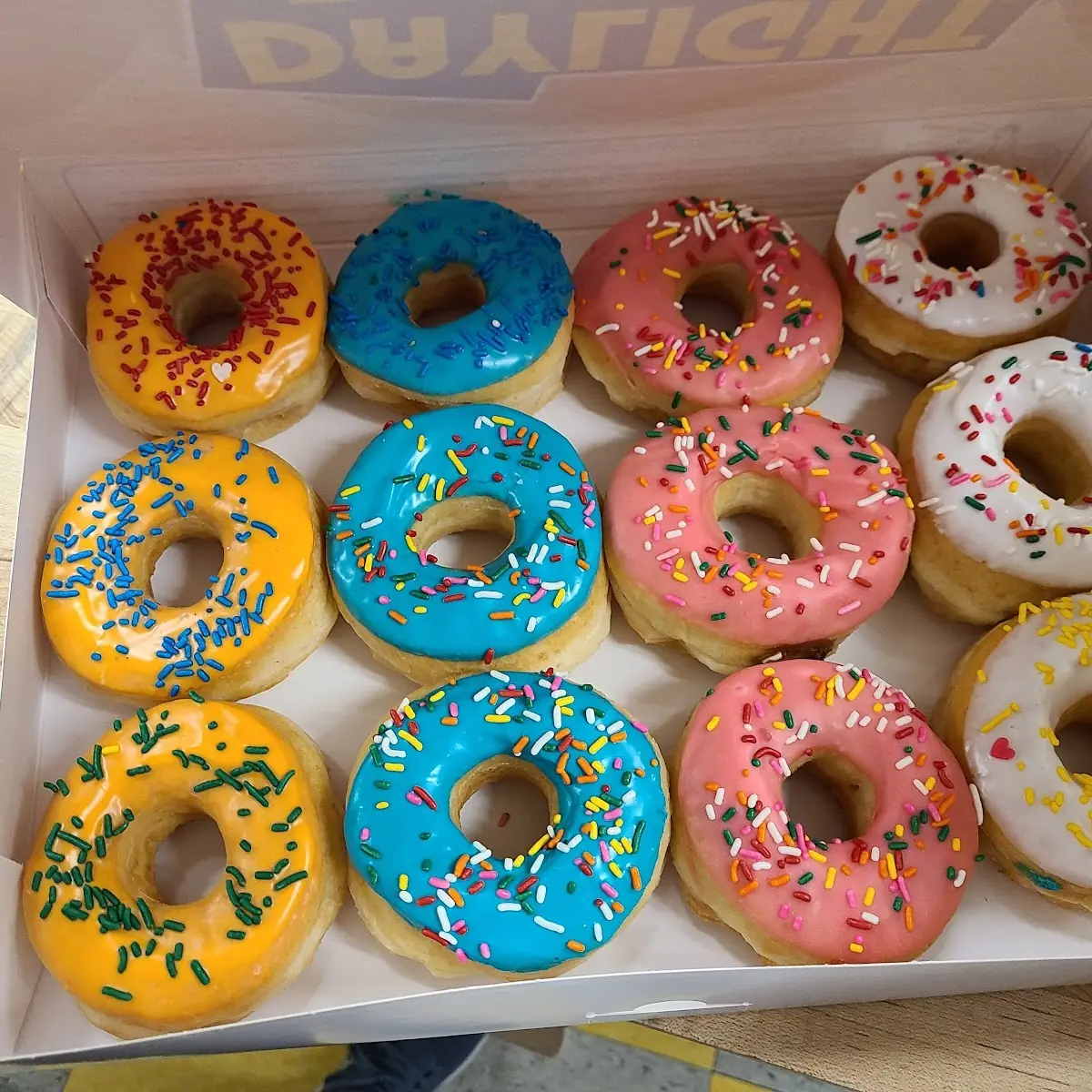 Donut Hole