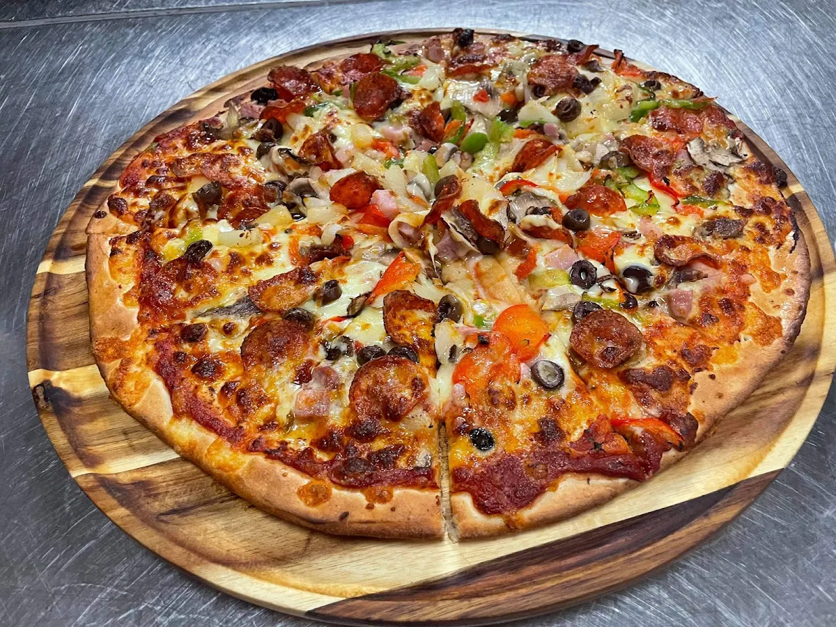 Highlights, Spargos Kitchen