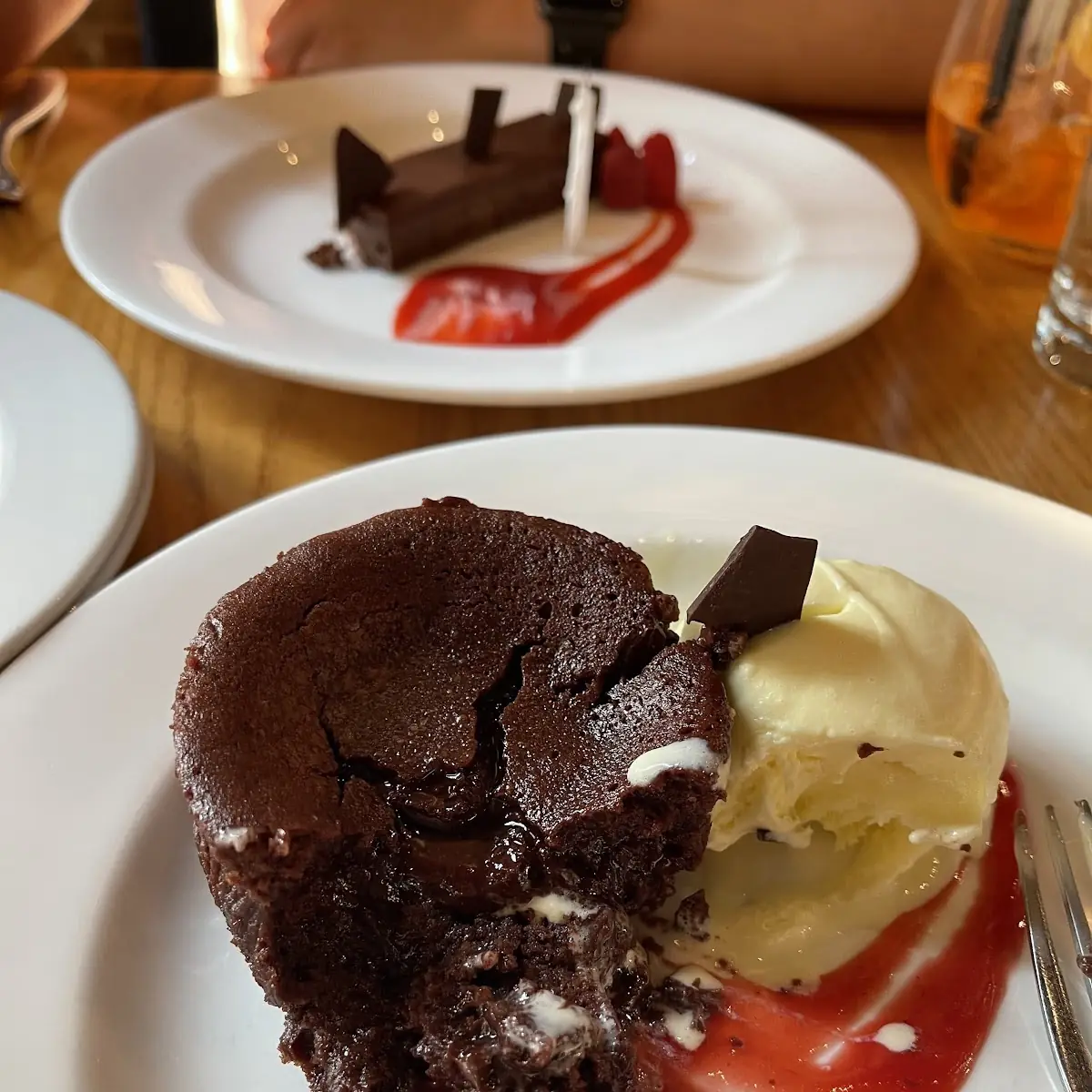 Chocolate Lava Cake