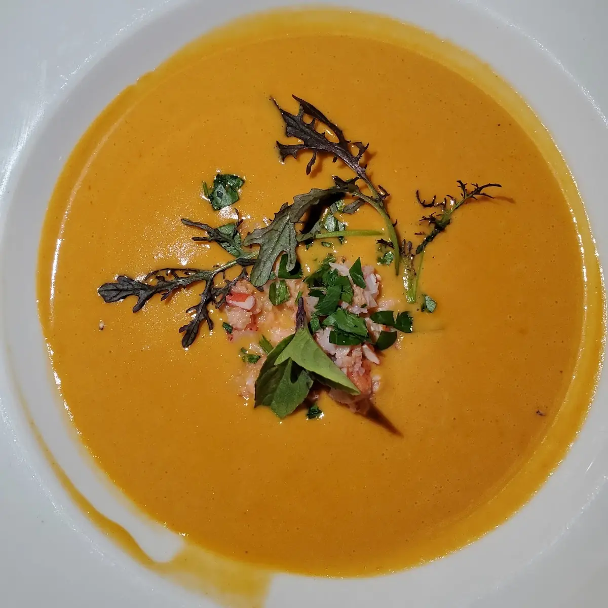Lobster Bisque