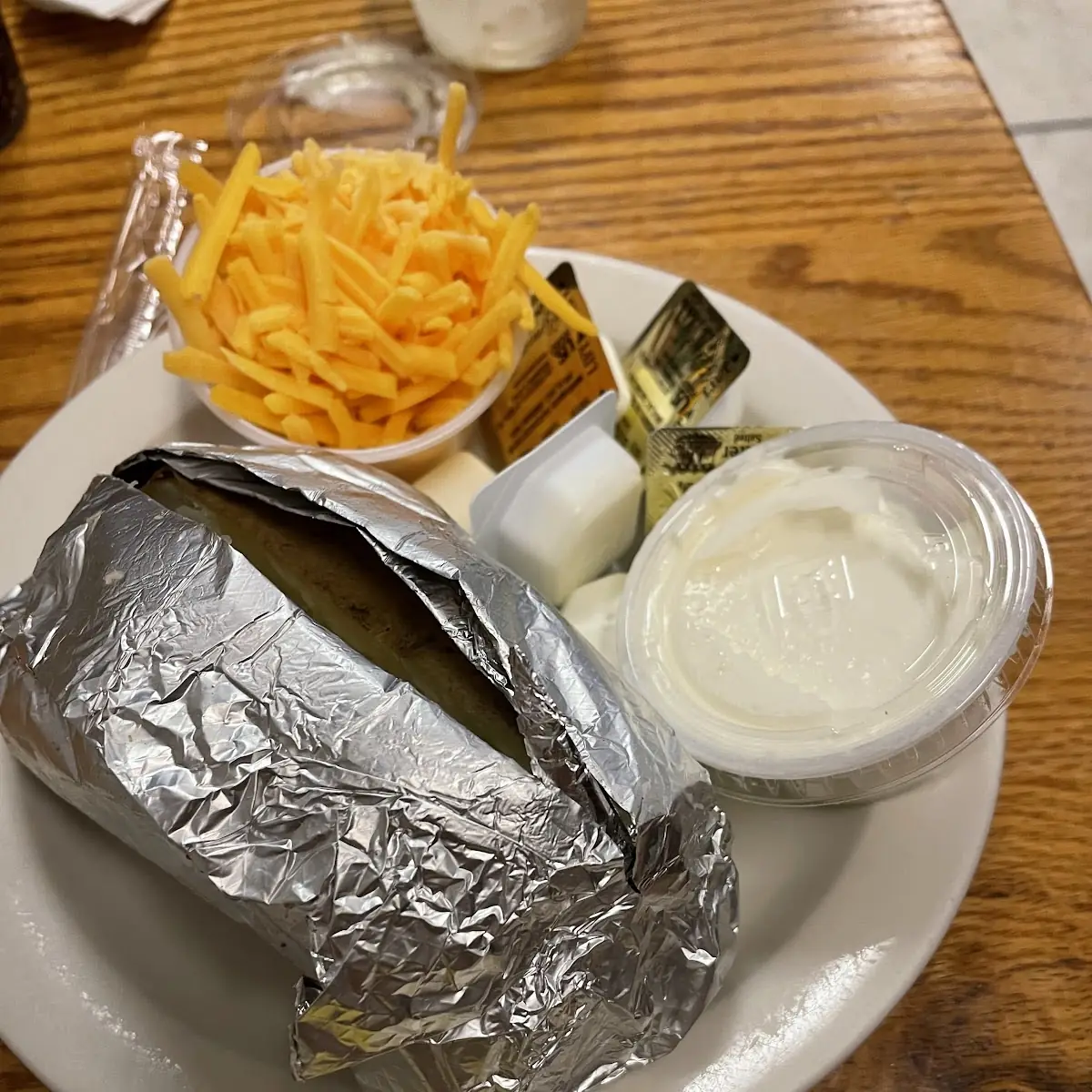 Baked Potato