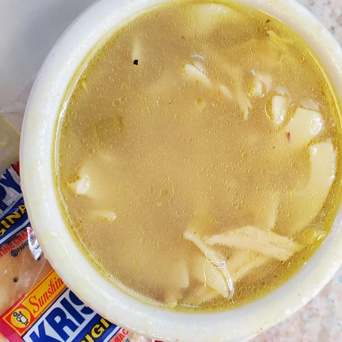Chicken Noodle Soup
