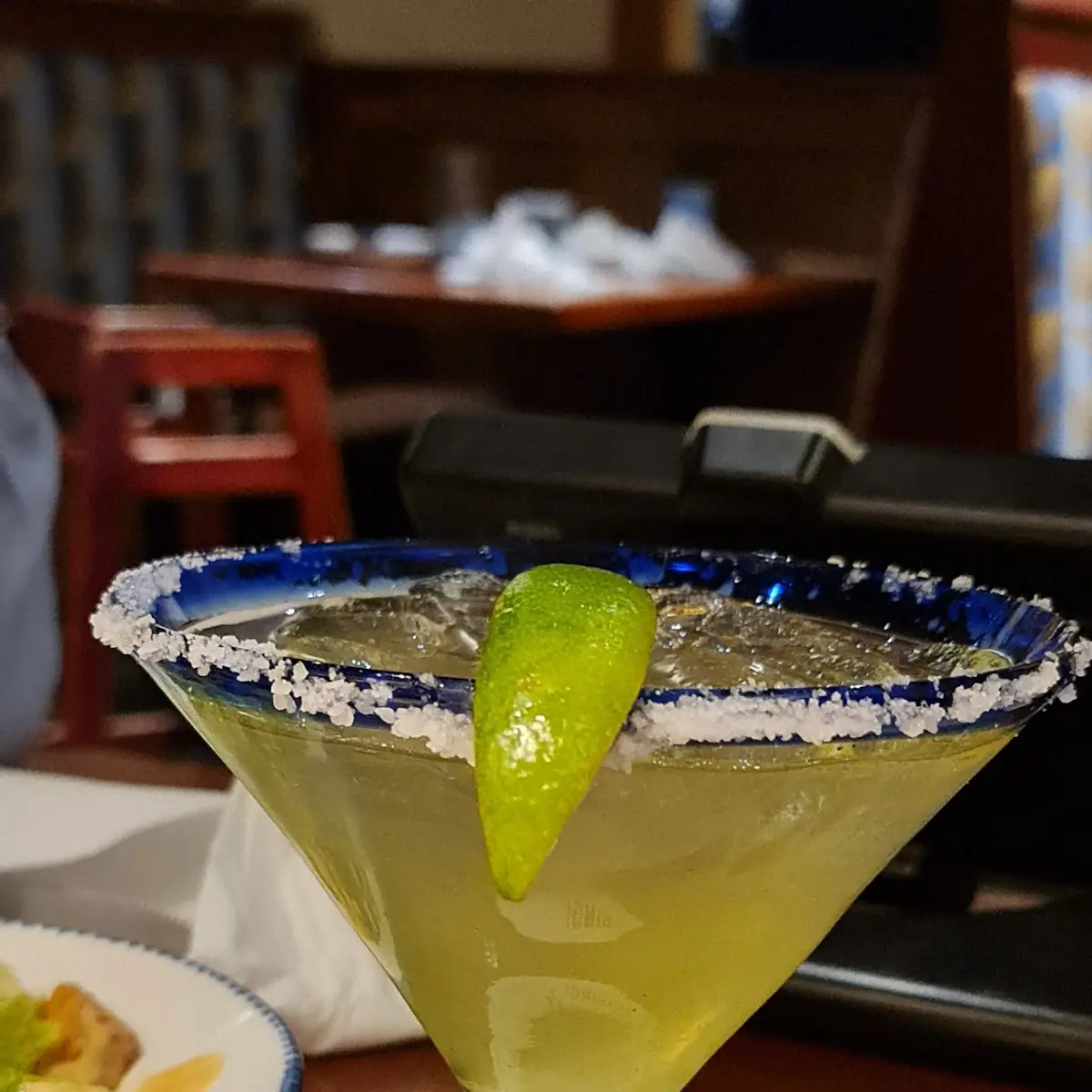 Main Deck Margarita Flight