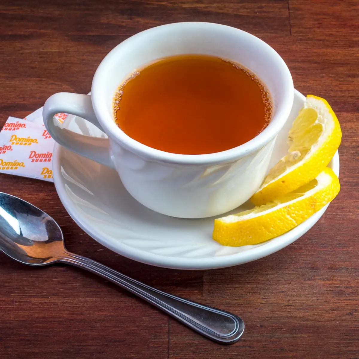 Thai Hot Tea