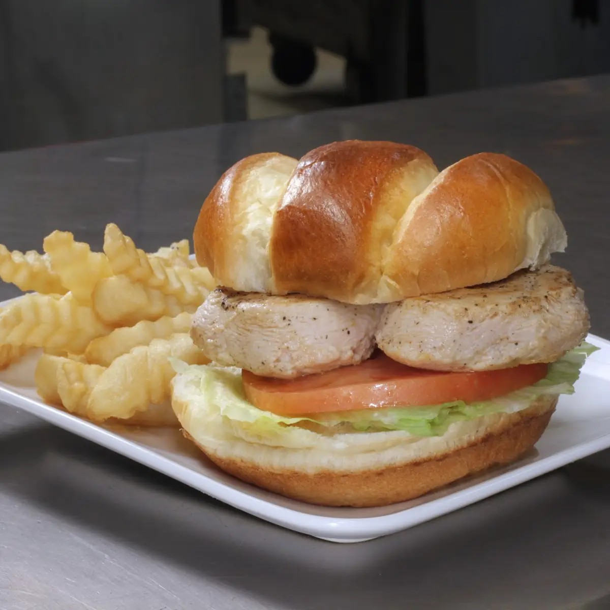 Chicken Breast Sandwich