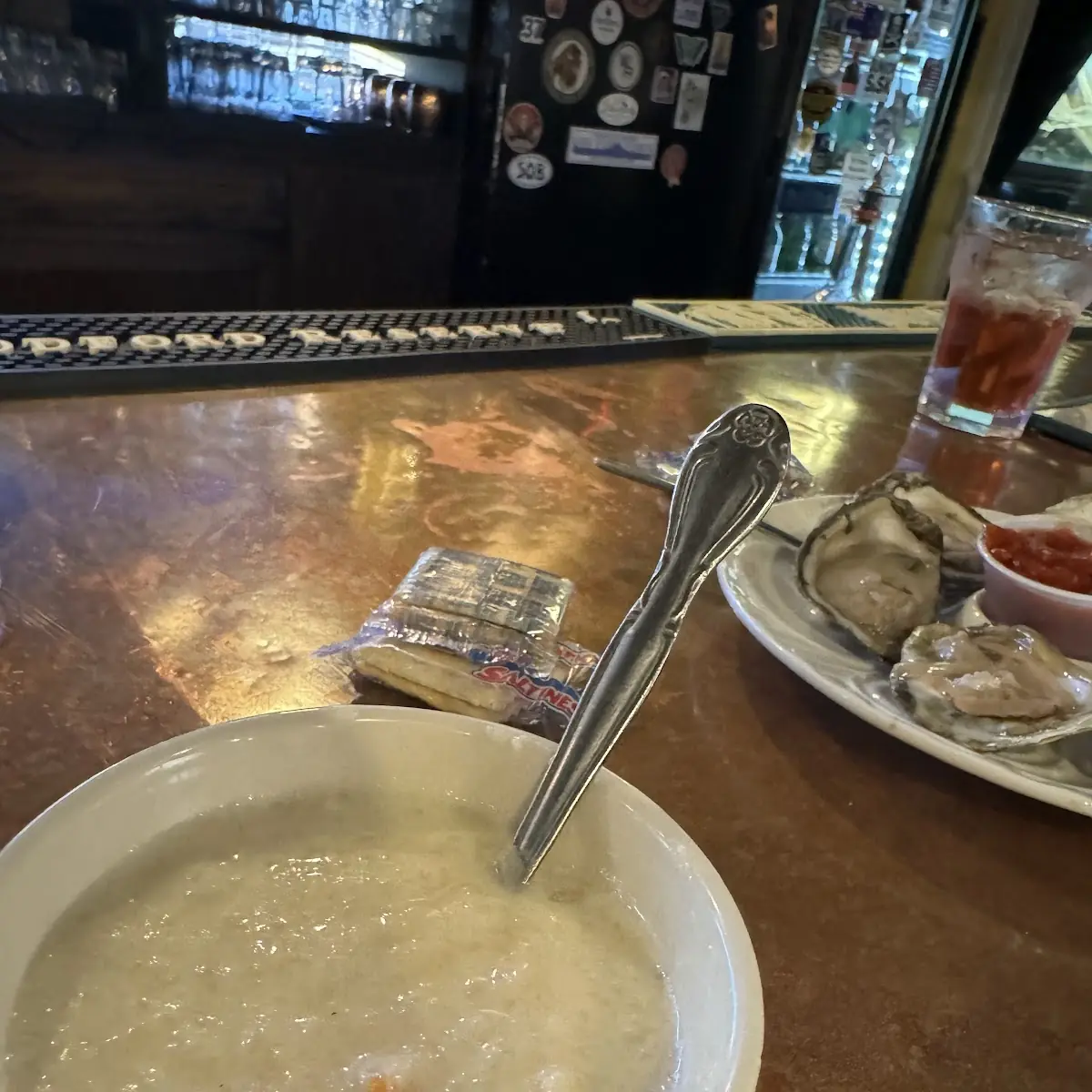 Crab Bisque