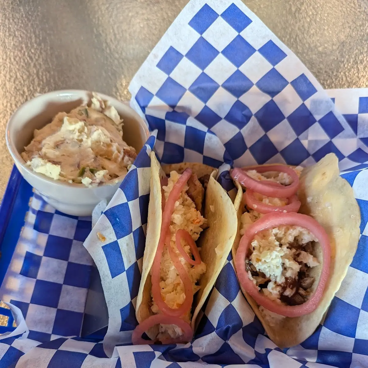Pulled Pork Tacos