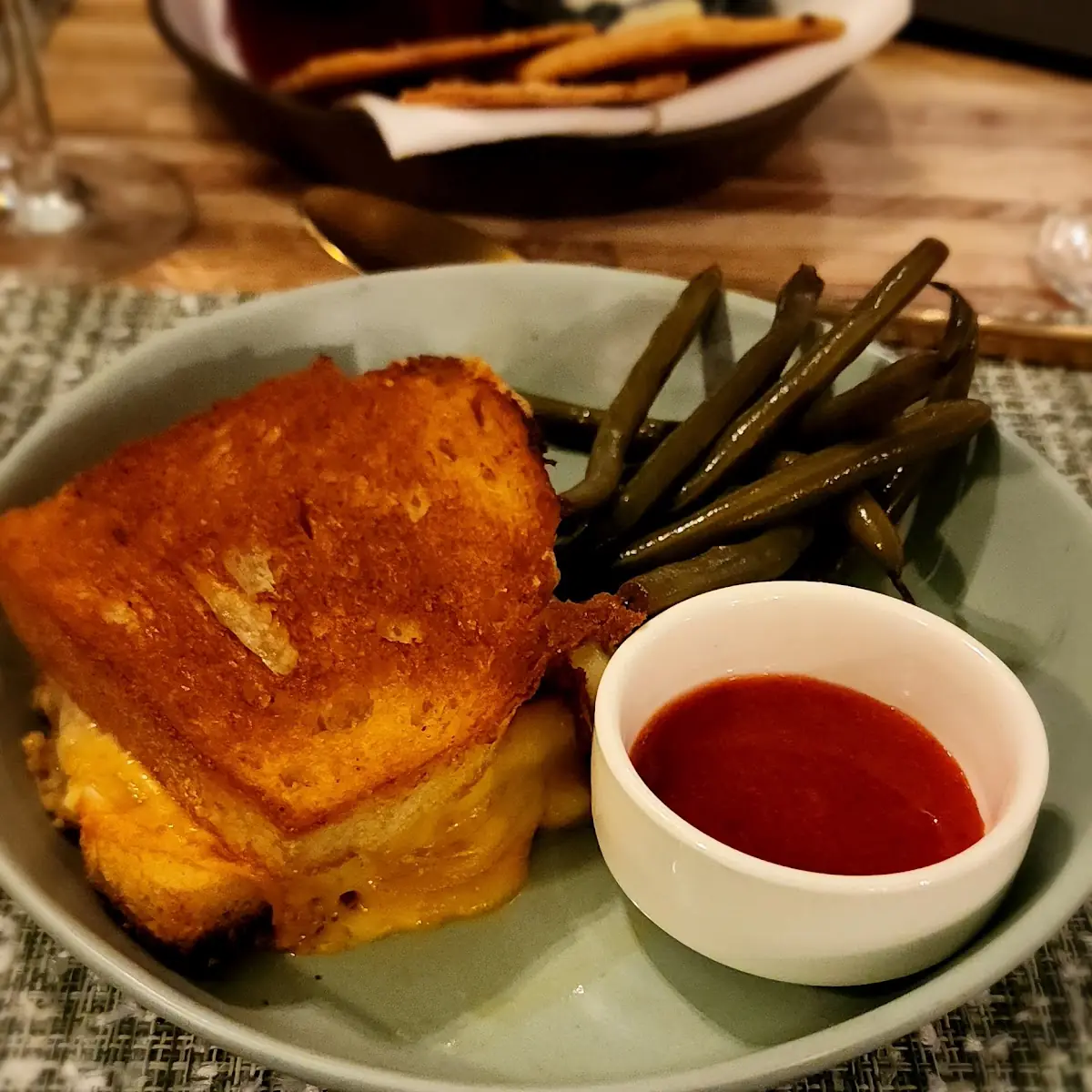 Grilled Cheese