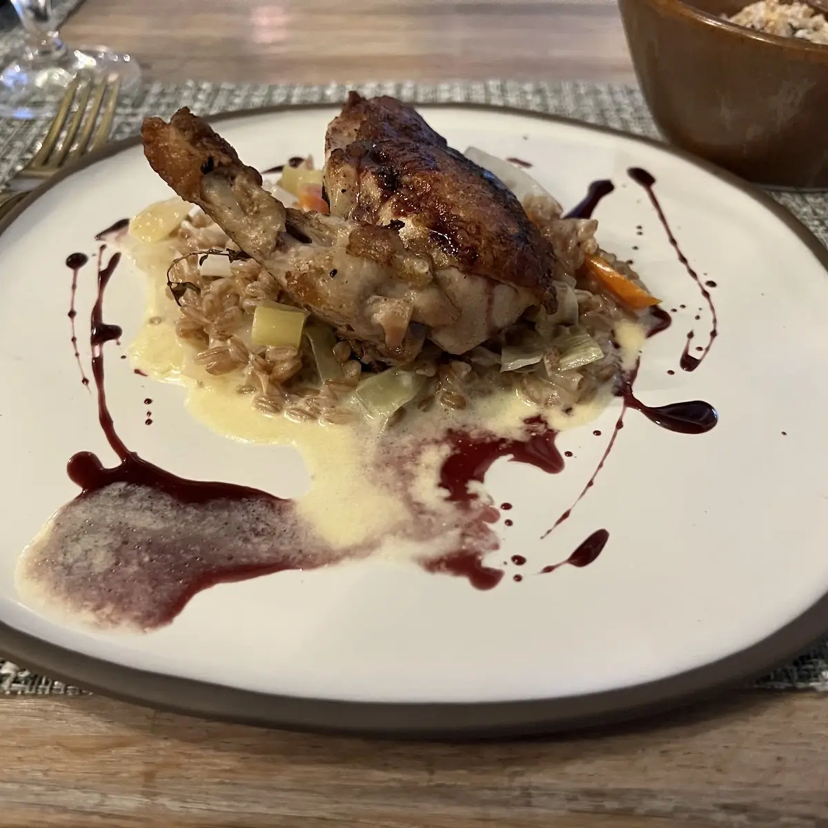 Roasted Chicken