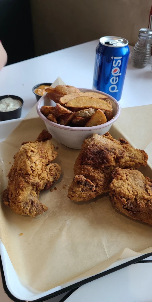 6 Piece Meal, Connie & John's Roof Top Patio