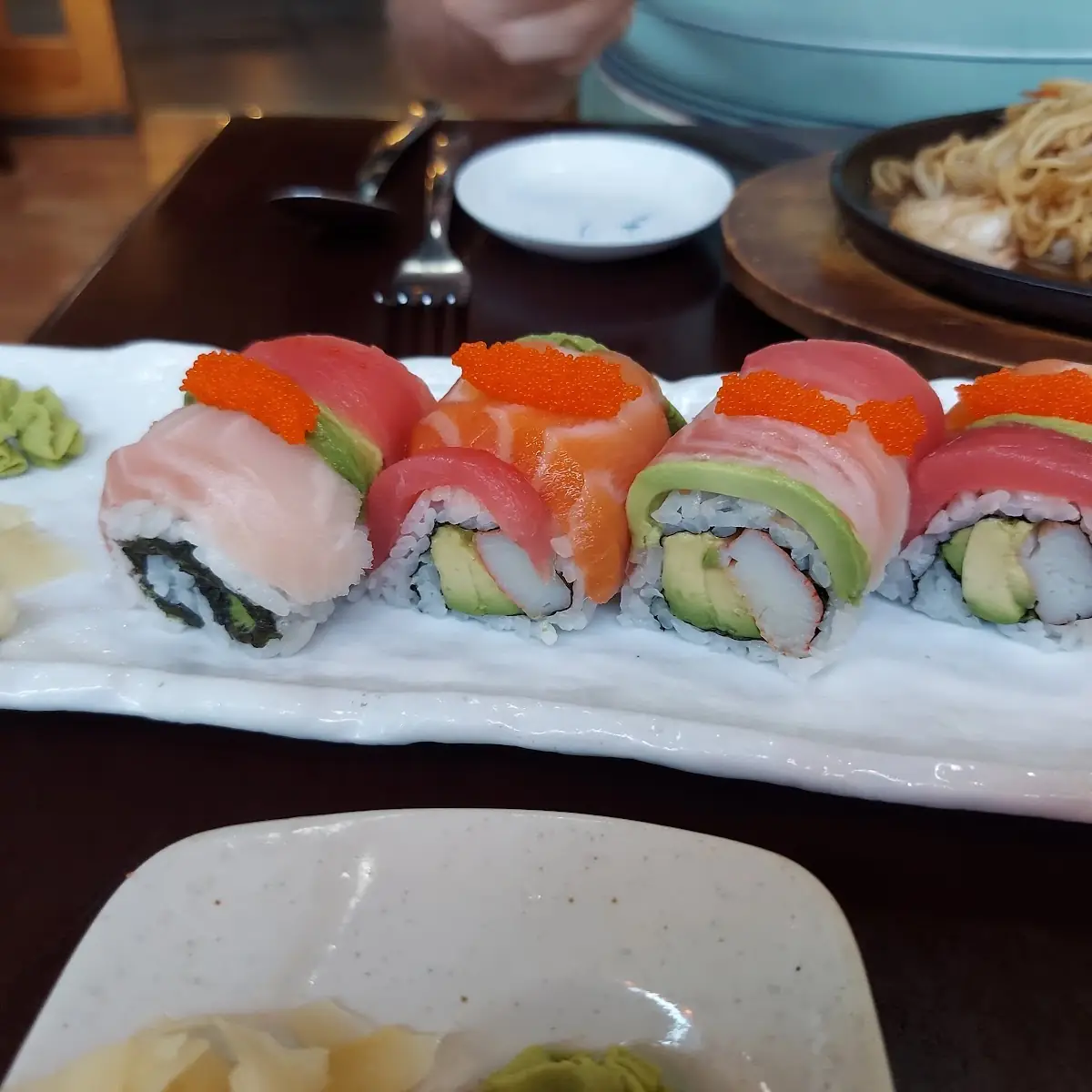 California Roll