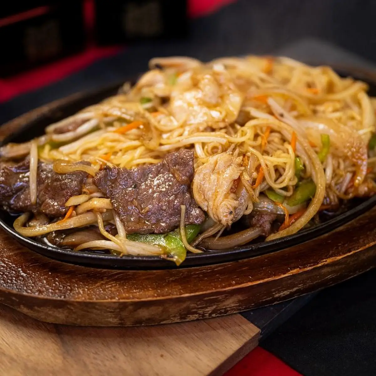 Steak Udon