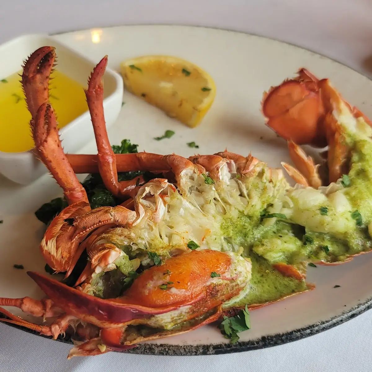 Keahole Lobster Salad
