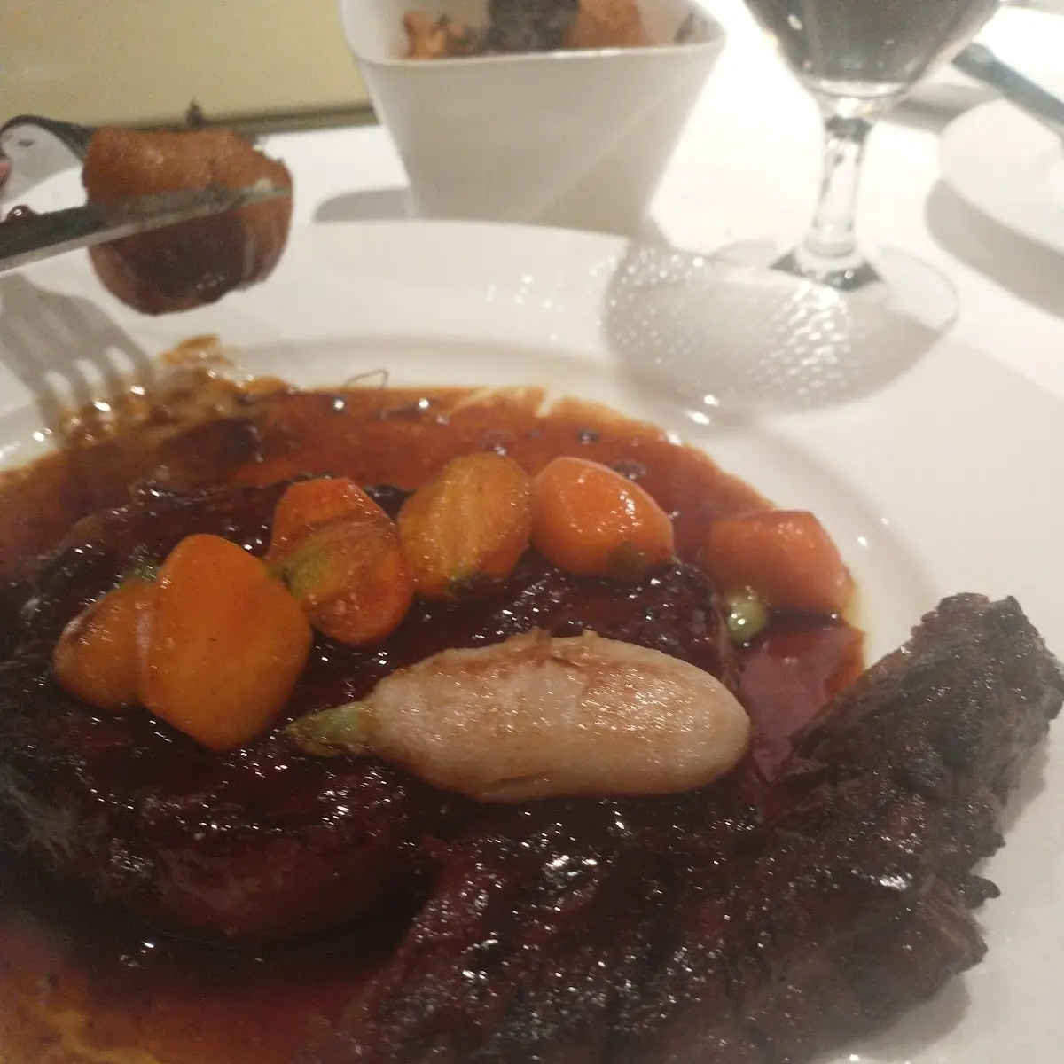 Prime Rib & Steak