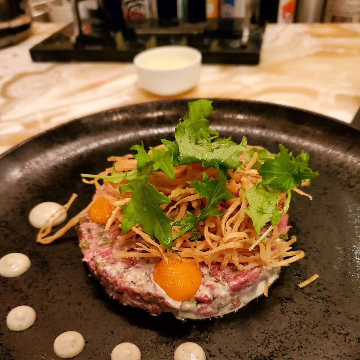 Steak Tartare