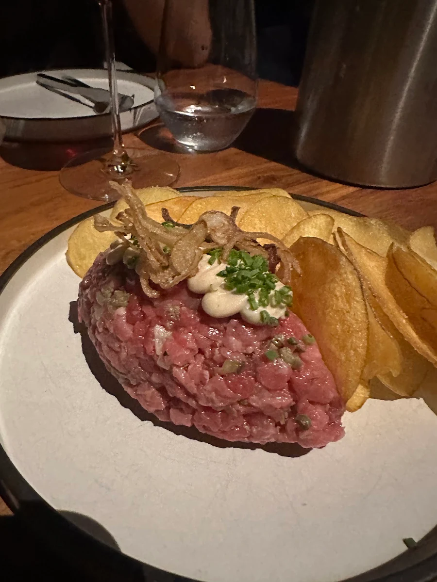 Beef Tartare
