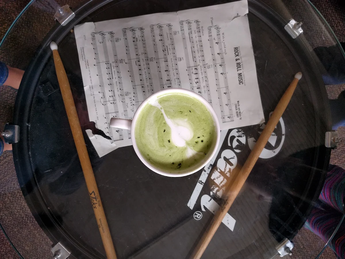 Matcha Latte