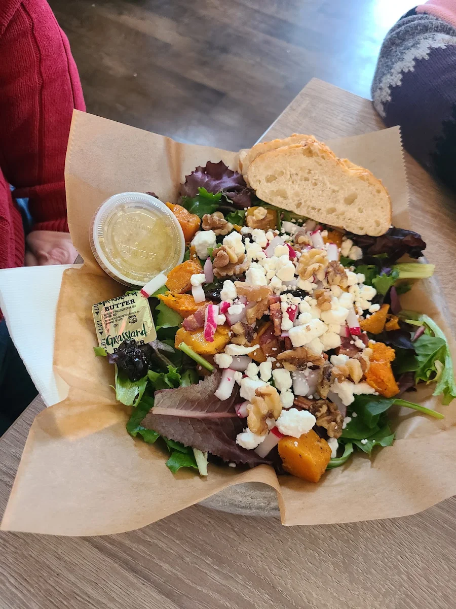 Sweet Potato Salad