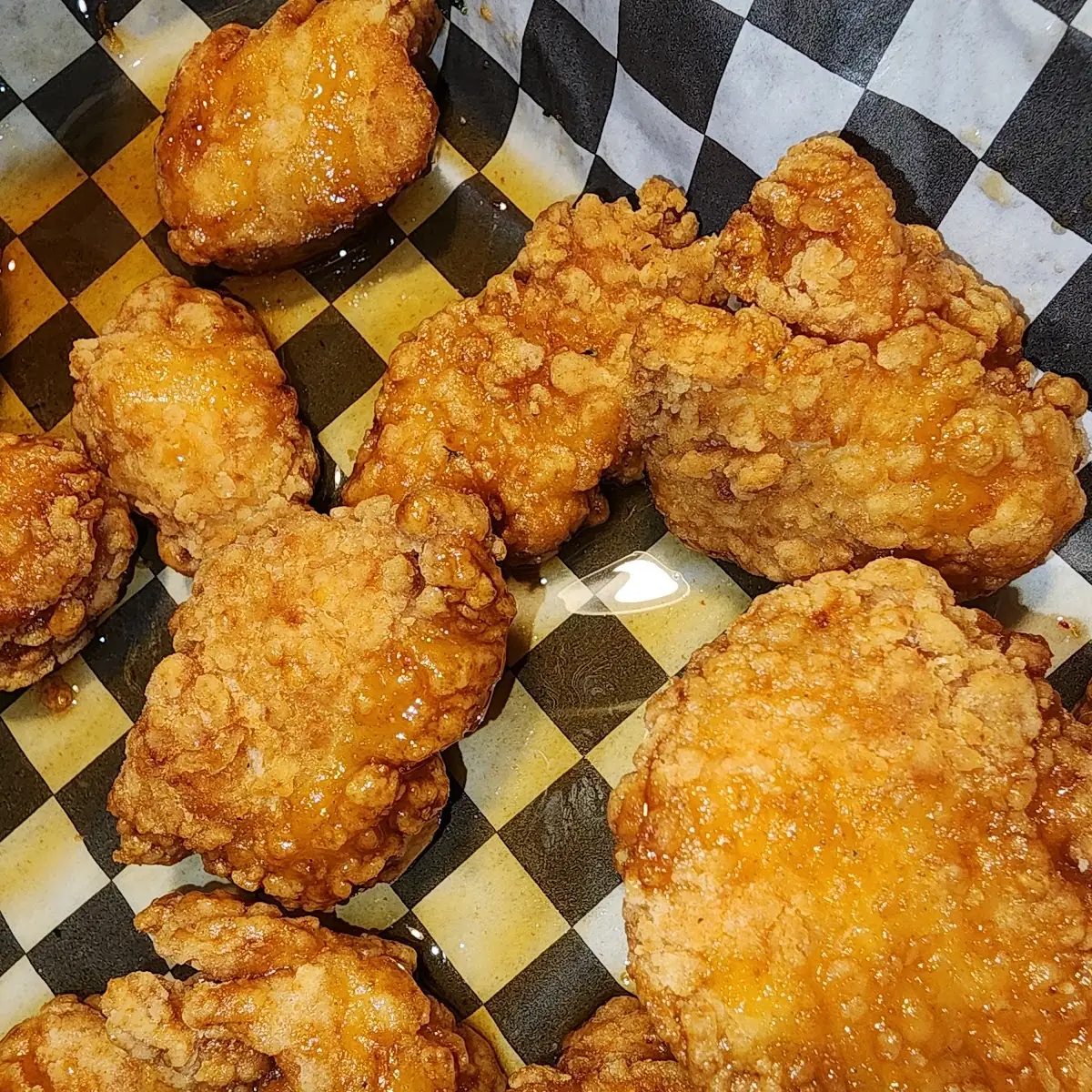 Mike's Hot Honey Chicken Chunks