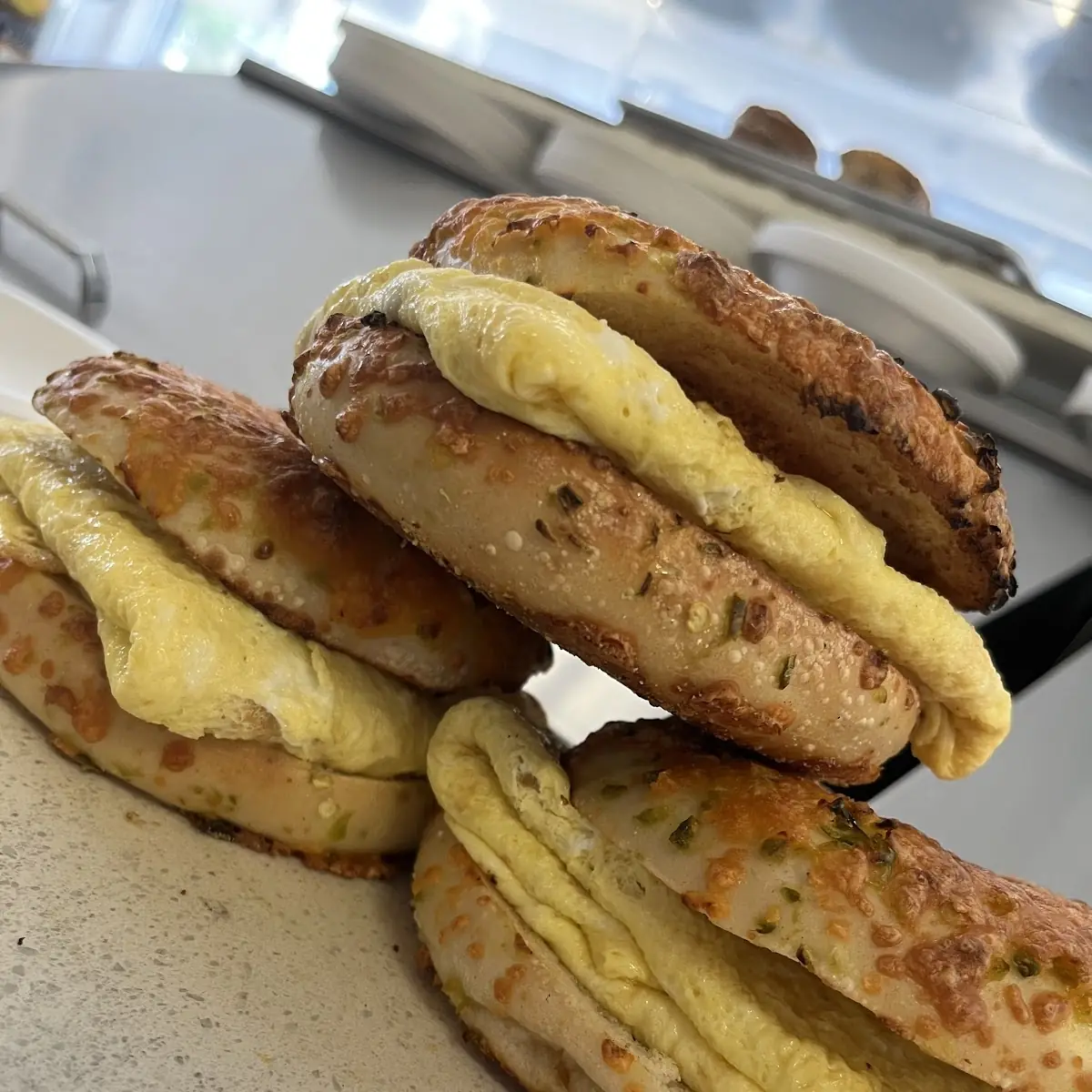 Egg & Cheese