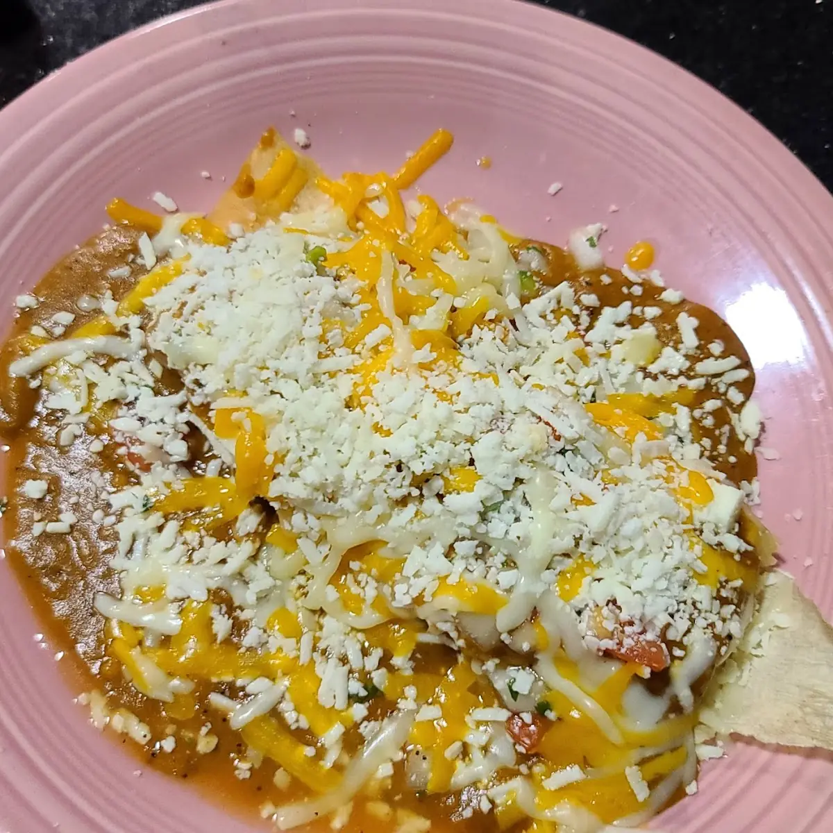 Chicken Tamale