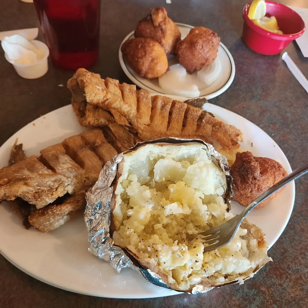 Full Order Whole Fish