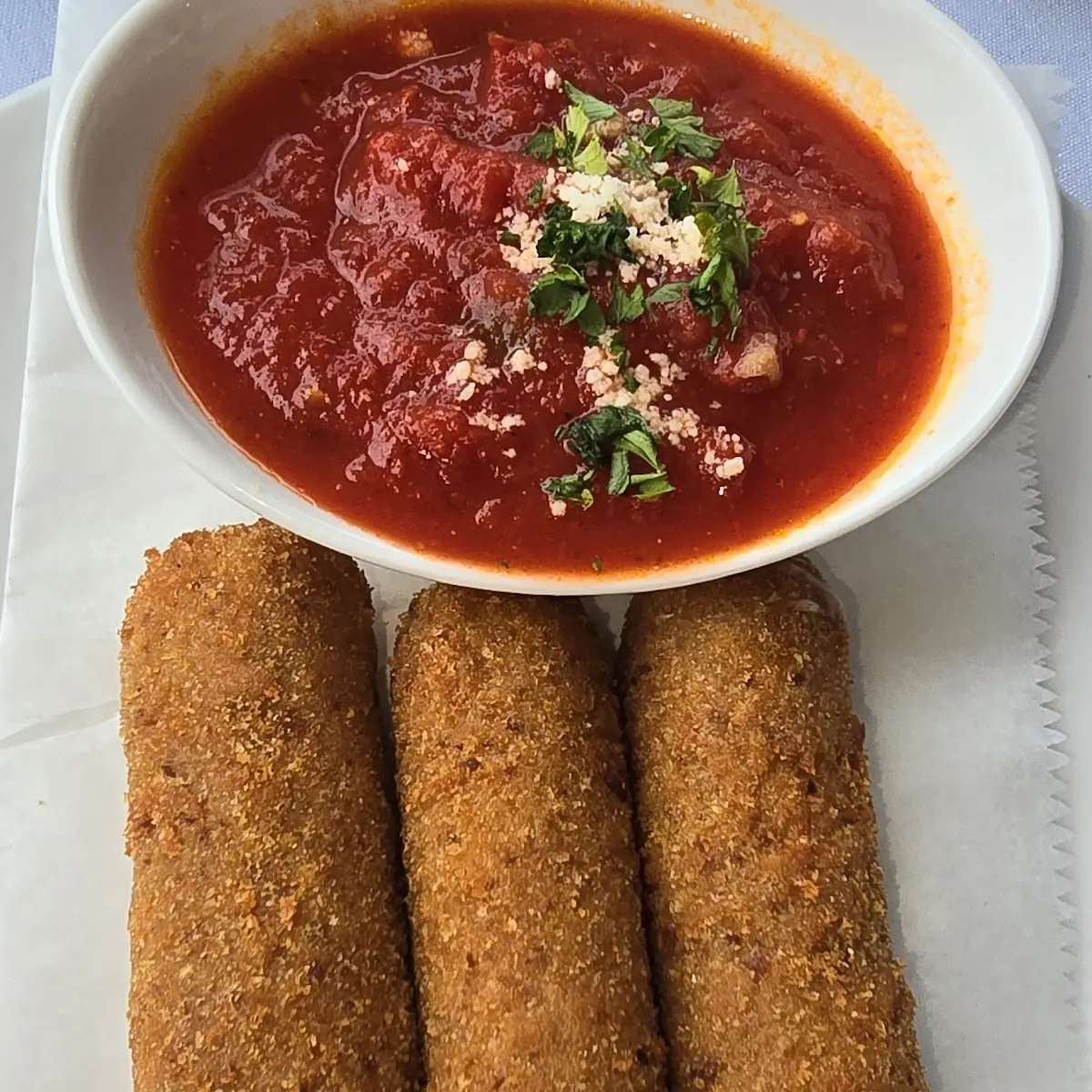 Cheese Sticks