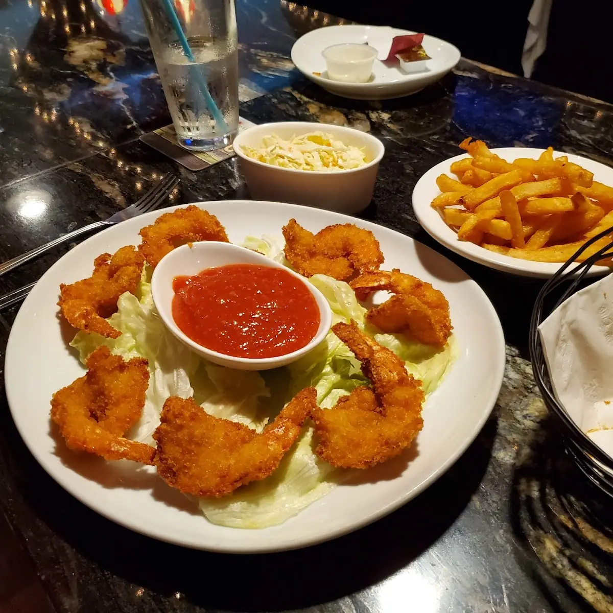 Fried Shrimp