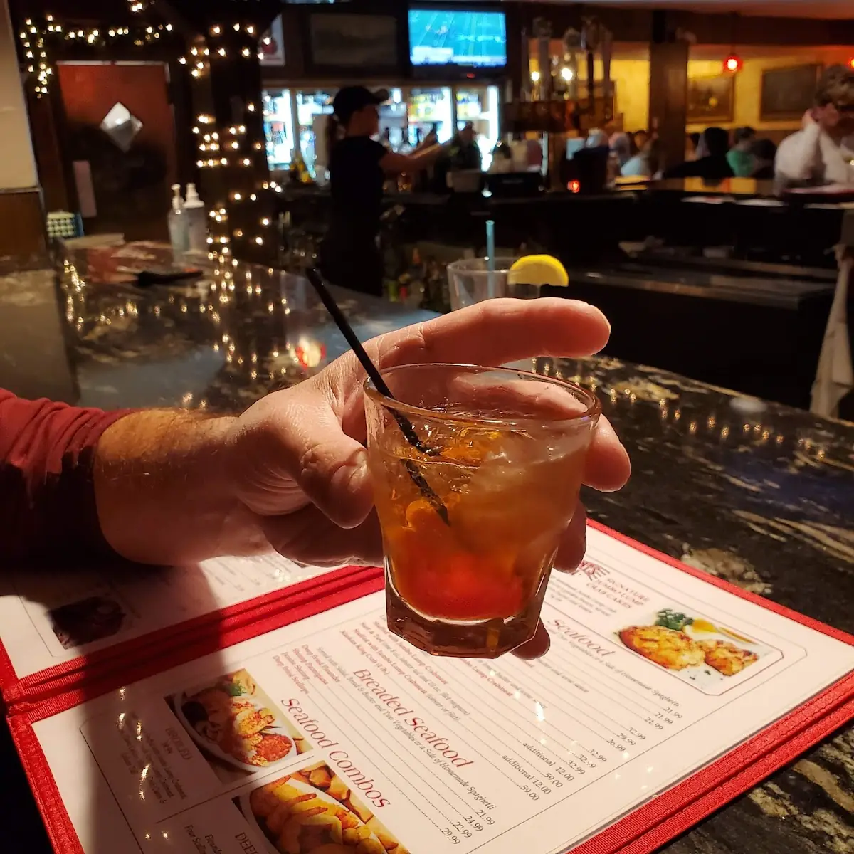 Old Fashioned