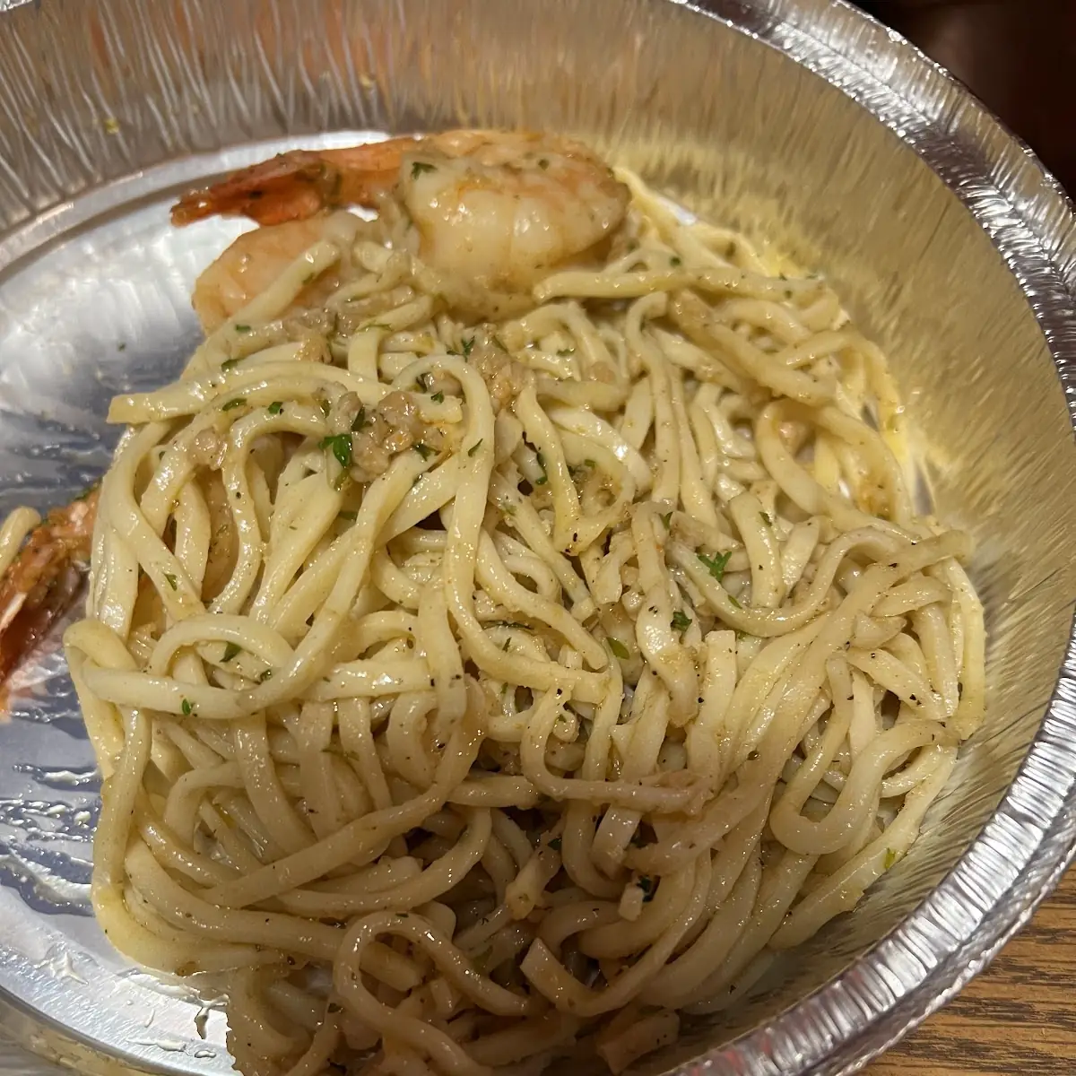 Take Home Leftovers