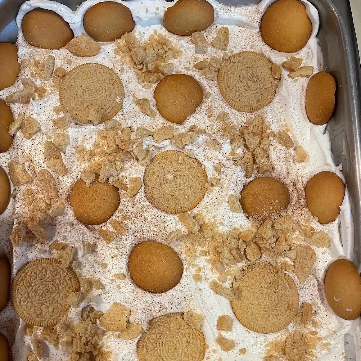 Banana Pudding 16oz