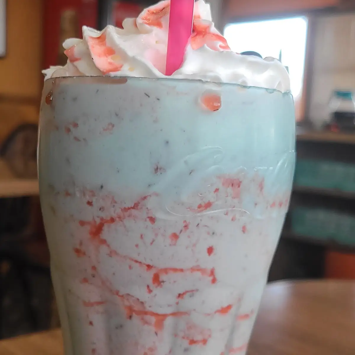 Strawberry Shake