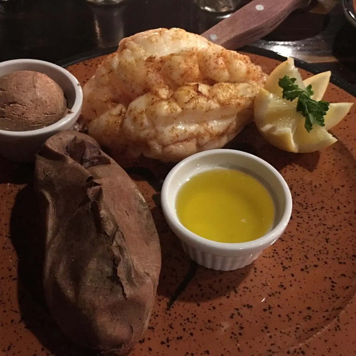 Lobster Tail