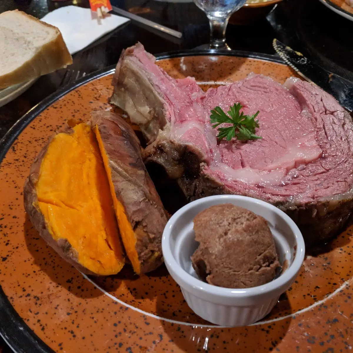 Prime Rib Dinner