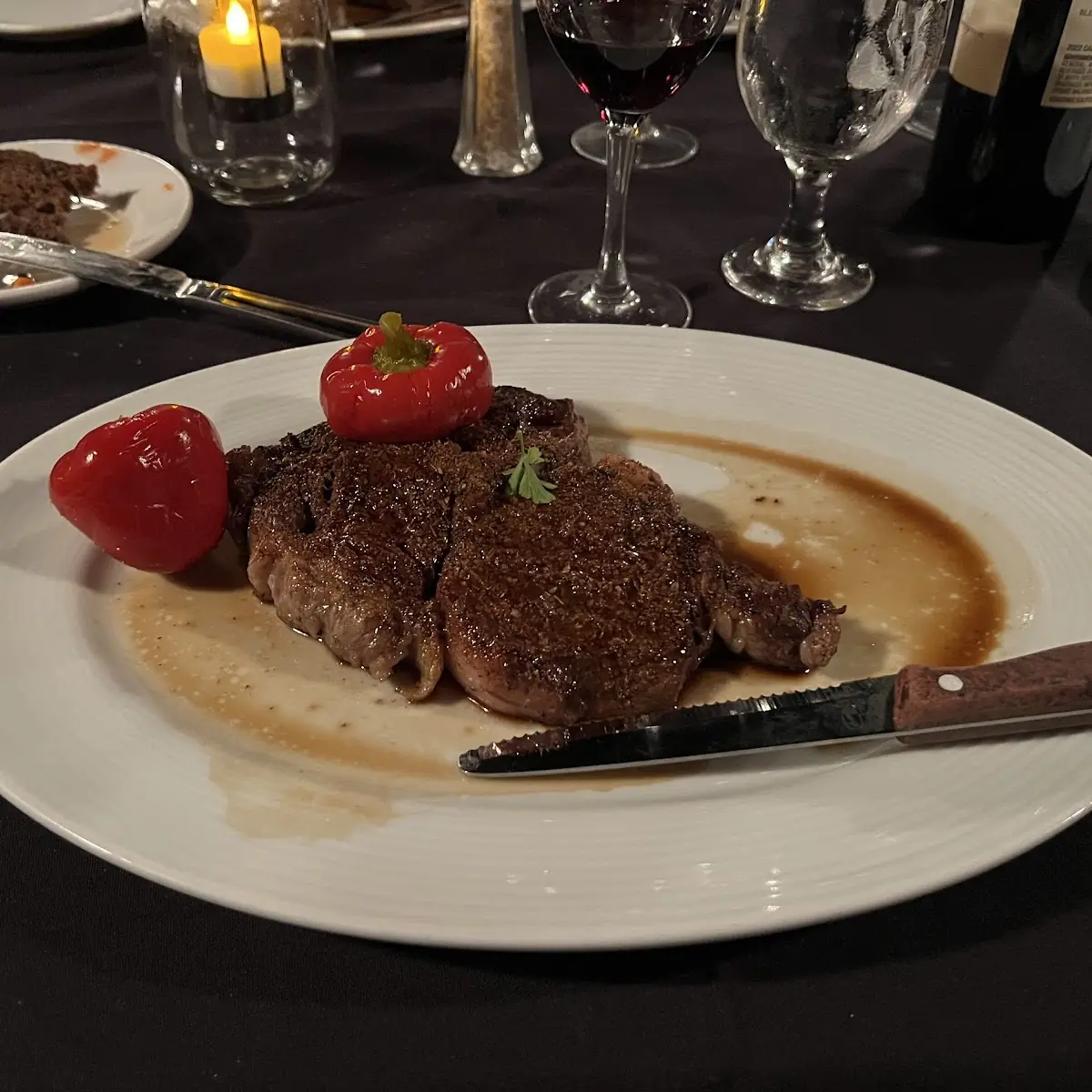 Ribeye Steak
