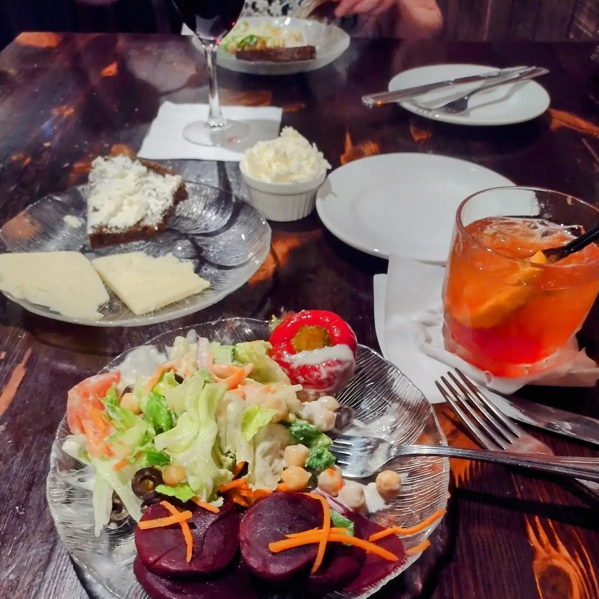 Salad Bar