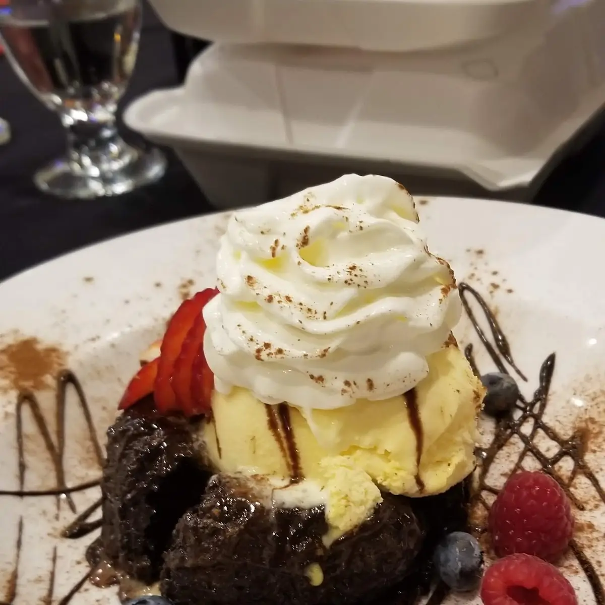 Chocolate Brownie