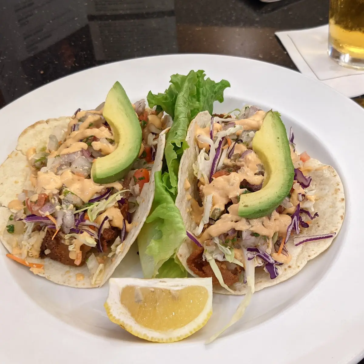 Fish Tacos