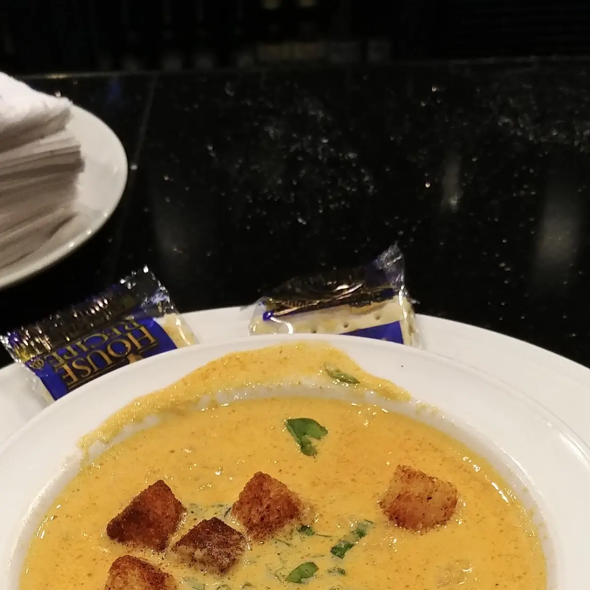 Lobster Bisque