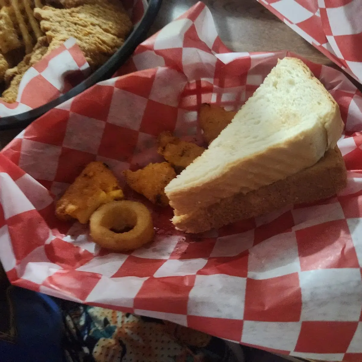 Mac and Cheese Bites