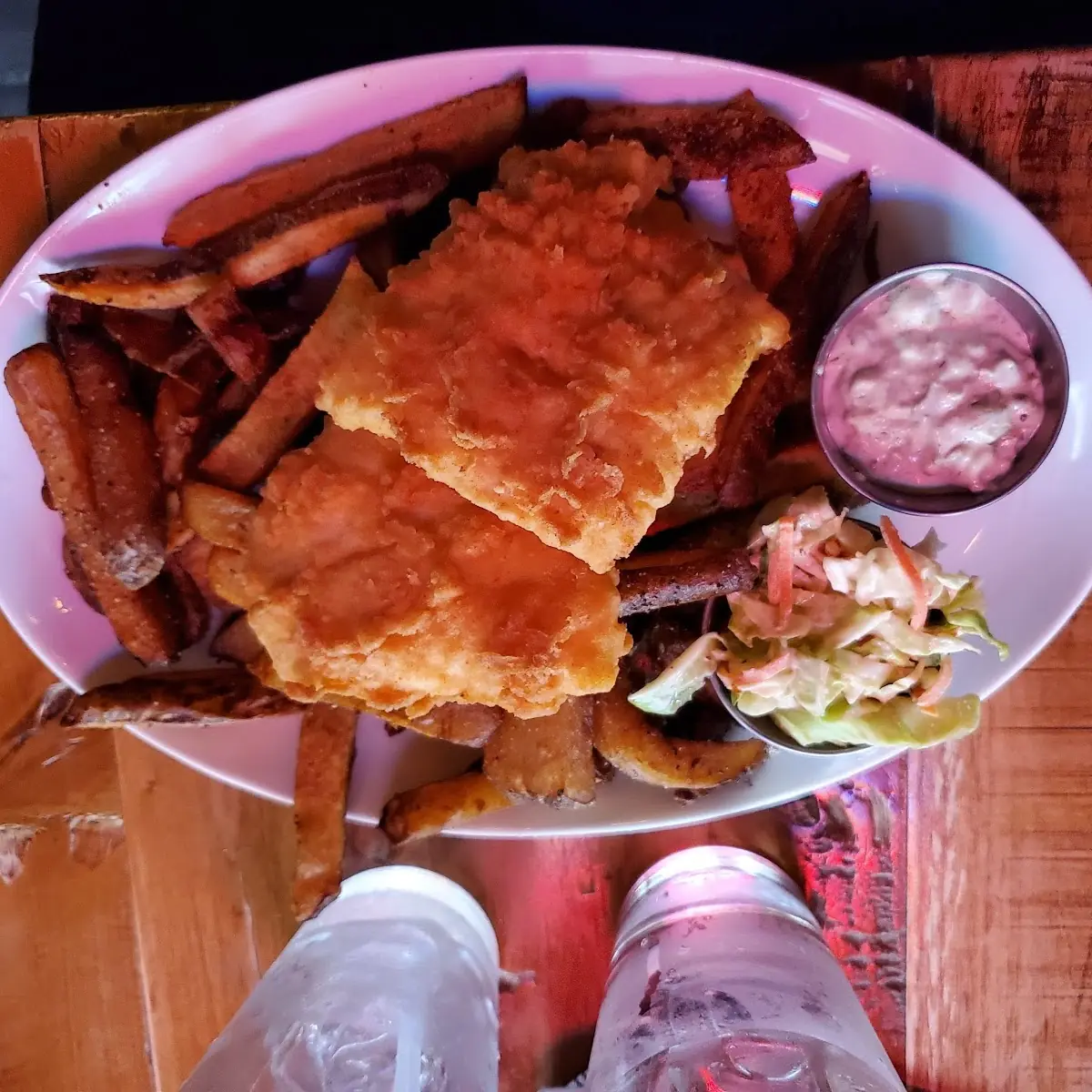 Fish & Chips