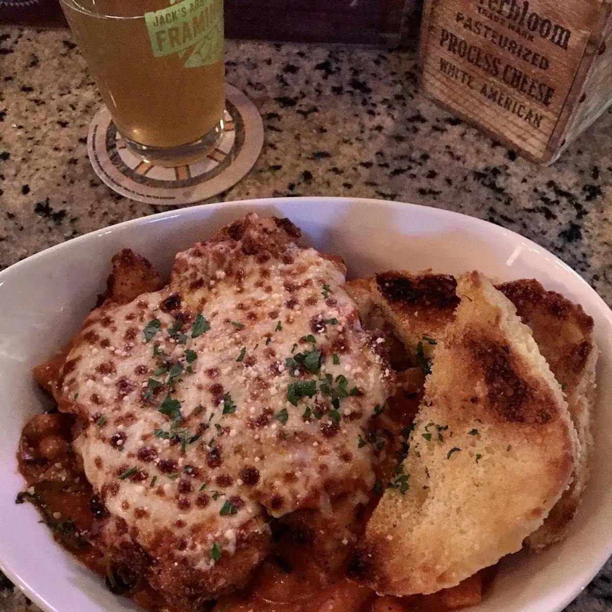 Ultimate Chicken Parmesan