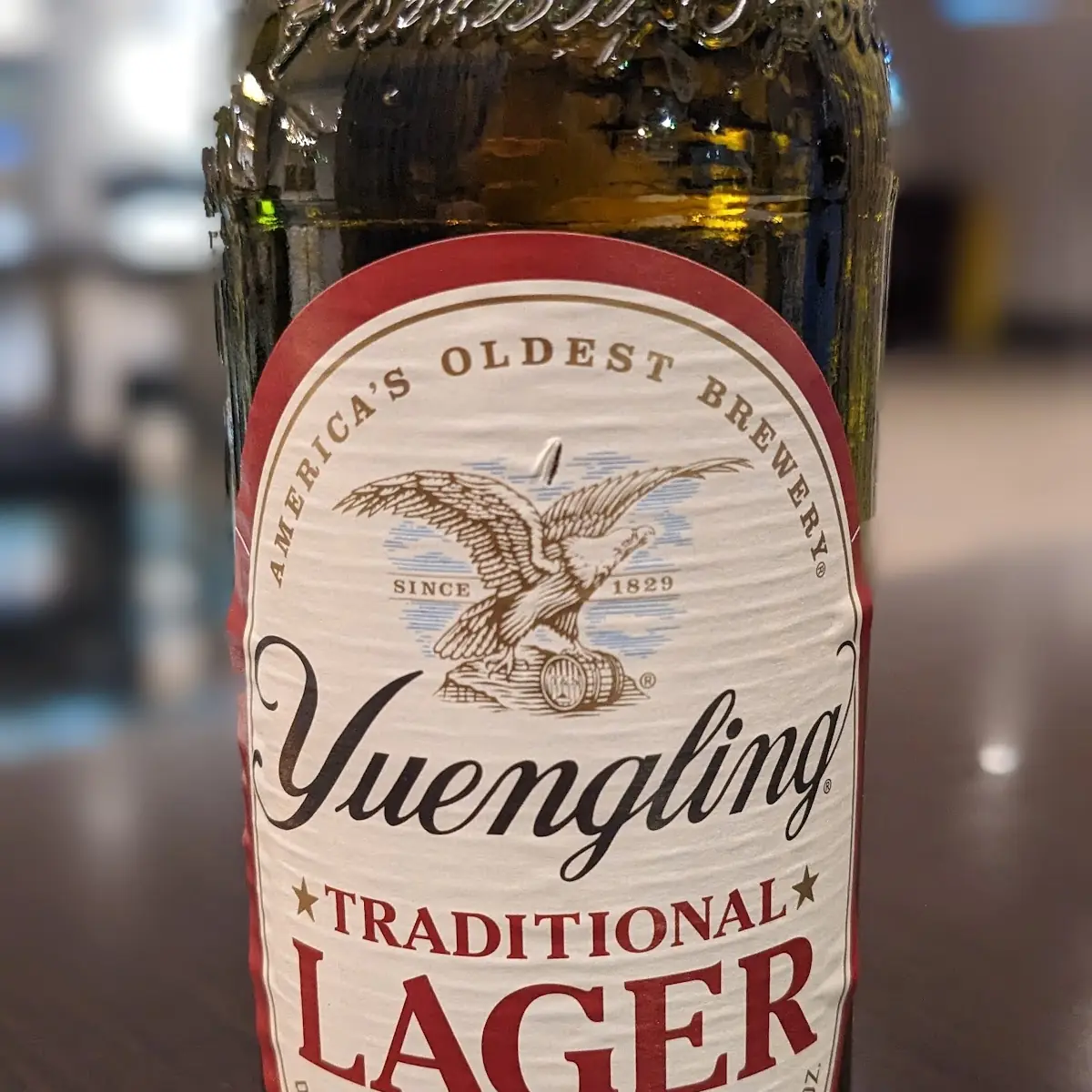 Yuengling Beer