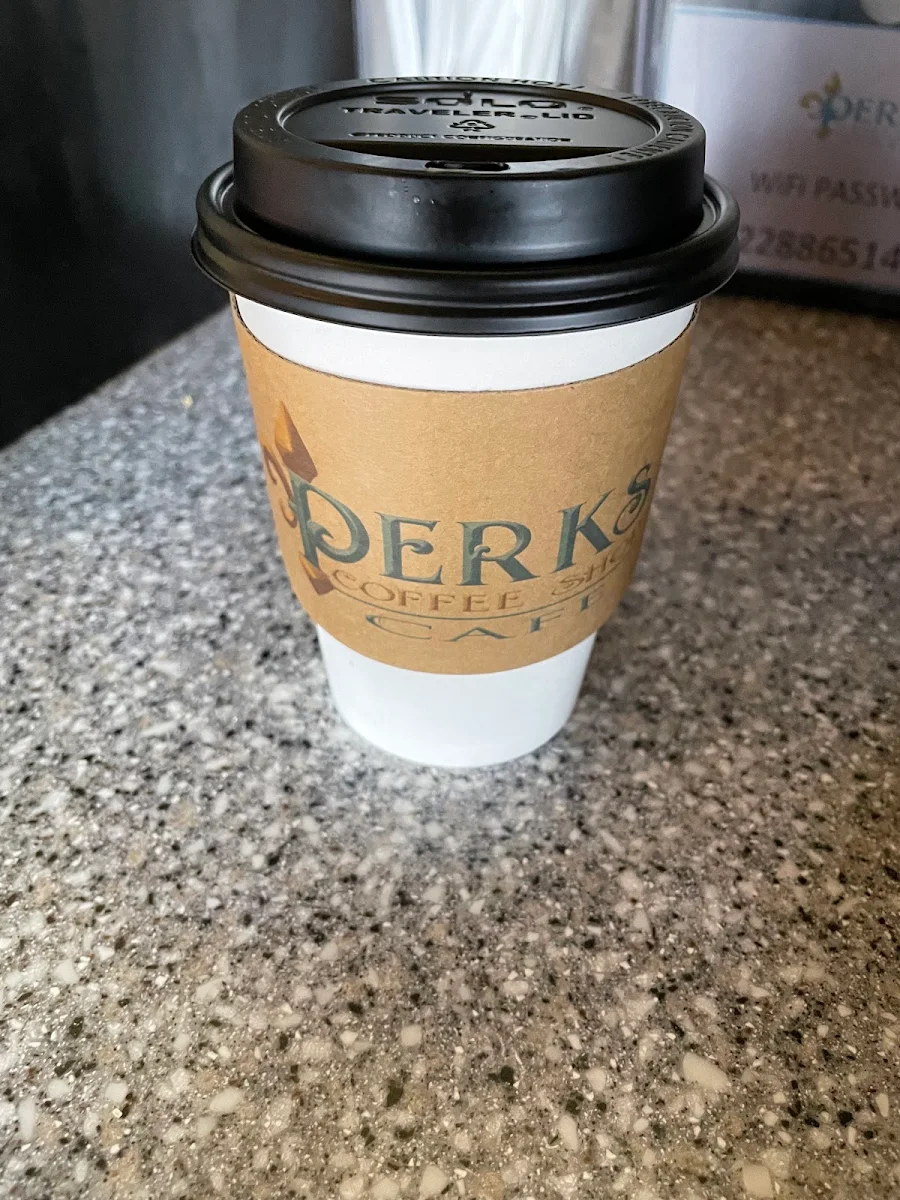 White Chocolate Mocha