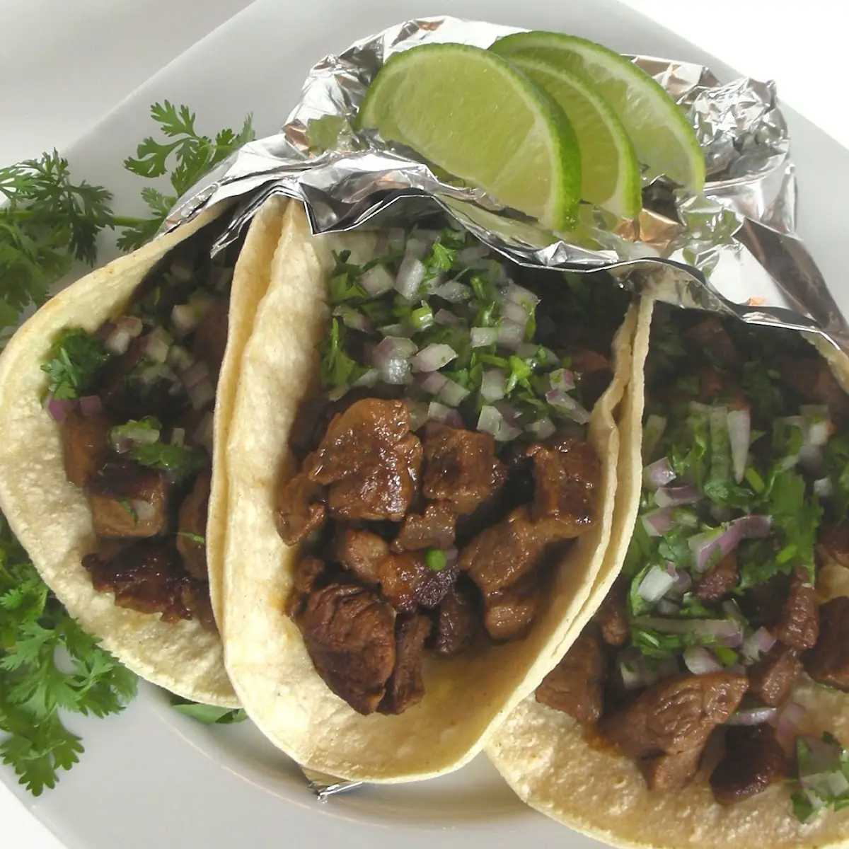 Carne Asada Taco